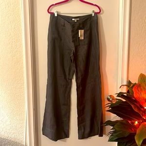 Cabi Lnen Trousers, NWT